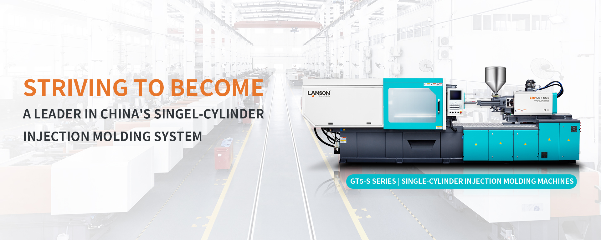 Injection Moulding Machine