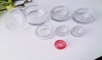 cosméticos envases / caja  - máquina de moldeo por inyección