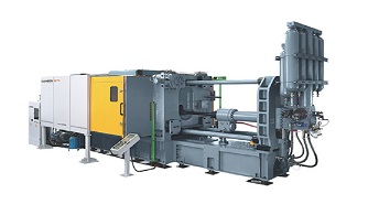  LS1650 máquina de fundición a presión para piezas de automatización